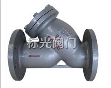 <em style='color:red'>铸钢</em>过滤器图片