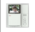 <em style='color:red'>4.3</em>寸<em style='color:red'>彩色</em><em style='color:red'>室内机</em>图片