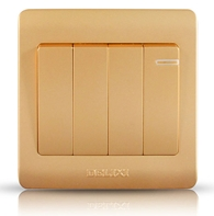 <em style='color:red'>香槟色</em><em style='color:red'>墙壁</em><em style='color:red'>开关</em>图片