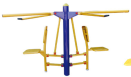 <em style='color:red'>坐拉</em><em style='color:red'>训练器</em>（<em style='color:red'>二人</em>）图片