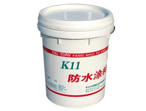 <em style='color:red'>K11</em><em style='color:red'>柔韧</em><em style='color:red'>型</em><em style='color:red'>防水涂料</em>(<em style='color:red'>Ⅱ</em>)图片