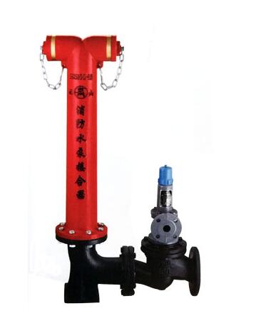 <em style='color:red'>地上式</em><em style='color:red'>消防水泵接合器</em>(<em style='color:red'>简易</em><em style='color:red'>式</em>)图片