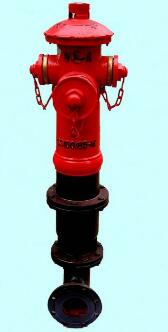 <em style='color:red'>地上式</em><em style='color:red'>室外消火栓</em>(<em style='color:red'>防盗</em>型)图片