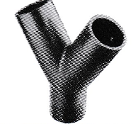 HDPEY型60°<em style='color:red'>三通</em>图片
