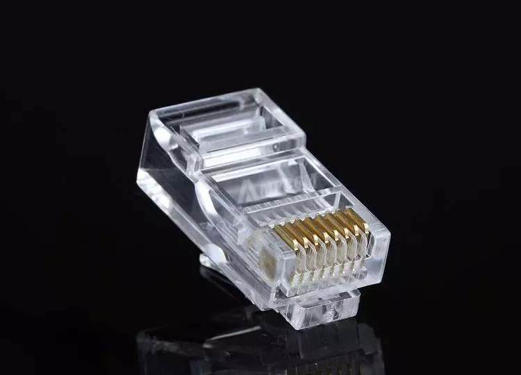 <em style='color:red'>RJ45</em><em style='color:red'>水晶頭</em>圖片