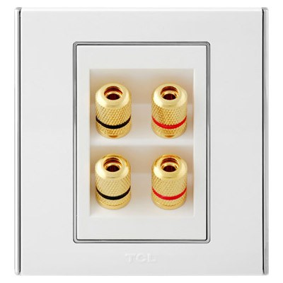 <em style='color:red'>二位</em><em style='color:red'>音箱插座</em>图片