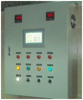 自耦降压起动（一台自耦变压器）供水控制柜图片