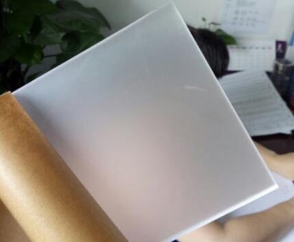 双面<em style='color:red'>磨砂</em><em style='color:red'>亚克力板</em>图片