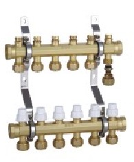 <em style='color:red'>锻压</em><em style='color:red'>一体</em><em style='color:red'>式</em>分水器自动调节型（本色）图片
