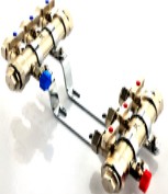 <em style='color:red'>分水器</em>（<em style='color:red'>锻压</em><em style='color:red'>连体式</em>）图片