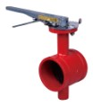 <em style='color:red'>沟槽</em><em style='color:red'>手柄</em><em style='color:red'>蝶阀</em>图片