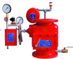 <em style='color:red'>雨淋</em><em style='color:red'>报警阀</em>（<em style='color:red'>阀芯</em><em style='color:red'>QT</em>）图片