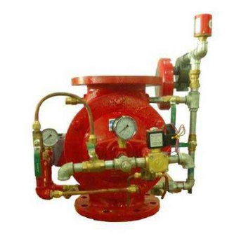 <em style='color:red'>雨淋阀</em>(<em style='color:red'>隔膜式</em>)图片