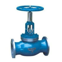 <em style='color:red'>灰铸铁法兰</em><em style='color:red'>式</em><em style='color:red'>调节阀</em>图片