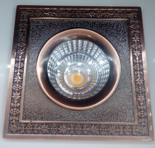 <em style='color:red'>全铜</em><em style='color:red'>筒灯</em>图片