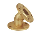 <em style='color:red'>法兰</em><em style='color:red'>45</em>°<em style='color:red'>弯头</em>图片