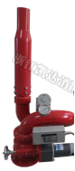固定式电控<em style='color:red'>消防</em><em style='color:red'>泡沫</em>/<em style='color:red'>水</em><em style='color:red'>两用炮</em>图片
