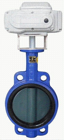 <em style='color:red'>电动</em>蝶阀图片