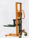 <em style='color:red'>堆</em>高叉车图片