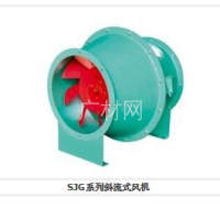 <em style='color:red'>钢制</em><em style='color:red'>斜流式风机</em>图片