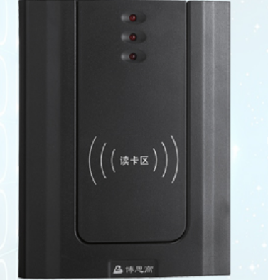 门禁门禁读卡器图片