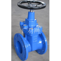 <em style='color:red'>暗杆</em><em style='color:red'>弹性座封闸阀</em>图片