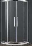 长<em style='color:red'>弧型</em><em style='color:red'>移门</em><em style='color:red'>淋浴房</em>图片