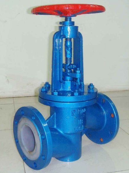 <em style='color:red'>衬氟</em><em style='color:red'>截止阀</em>/<em style='color:red'>直流阀</em>图片
