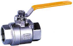 <em style='color:red'>不锈钢</em><em style='color:red'>二片式</em><em style='color:red'>球阀</em>图片