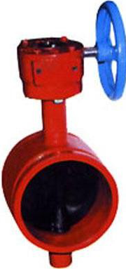 <em style='color:red'>蜗</em>柄<em style='color:red'>沟槽</em><em style='color:red'>蝶阀</em>图片