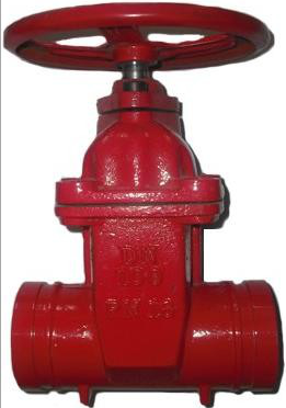 <em style='color:red'>沟槽</em><em style='color:red'>暗杆软密封闸阀</em>图片
