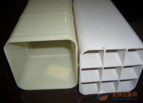 PVC<em style='color:red'>九孔</em><em style='color:red'>栅格</em><em style='color:red'>管</em>图片