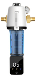 全自动冲洗<em style='color:red'>前置</em><em style='color:red'>过滤器</em>图片