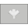 <em style='color:red'>UPVC</em><em style='color:red'>等径</em><em style='color:red'>斜四通</em>图片