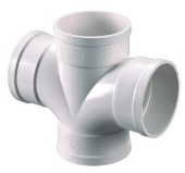 <em style='color:red'>PVC</em><em style='color:red'>顺水</em><em style='color:red'>四通</em>（<em style='color:red'>平面</em><em style='color:red'>等径四通</em>）图片