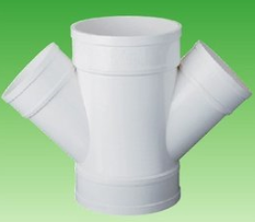 <em style='color:red'>45</em>°<em style='color:red'>异径斜四通</em>图片