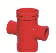 <em style='color:red'>沟槽</em><em style='color:red'>异径四通</em>图片