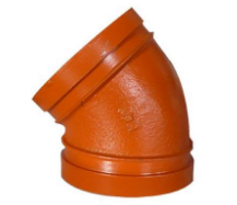 <em style='color:red'>22.5</em>度<em style='color:red'>沟槽</em><em style='color:red'>弯头</em>图片