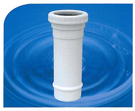 UPVC<em style='color:red'>柔性导流</em><em style='color:red'>接头</em>图片