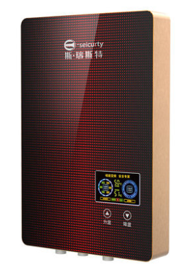 <em style='color:red'>匠心红</em>即热式电热水器图片