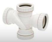 <em style='color:red'>PVC</em><em style='color:red'>消音</em><em style='color:red'>异径四通</em>图片