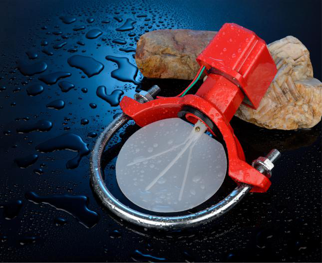 马<em style='color:red'>鞍式</em><em style='color:red'>水流指示器</em>图片