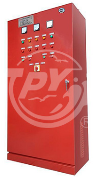 TPK-X型消防电气<em style='color:red'>控制装置</em>图片