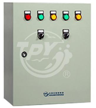 TPK-Q型<em style='color:red'>潜污泵</em>带自动轮换<em style='color:red'>控制柜</em>图片