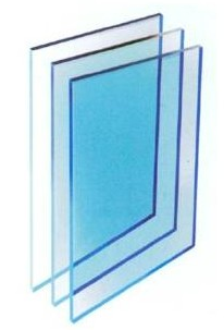 平面钢化玻璃图片