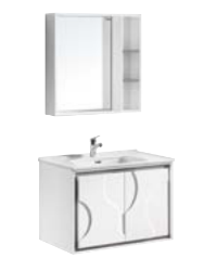 <em style='color:red'>现代简约</em><em style='color:red'>浴室家具</em>图片
