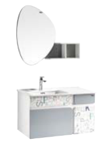 <em style='color:red'>现代简约</em><em style='color:red'>浴室家具</em>图片