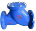 <em style='color:red'>滑道</em>滚<em style='color:red'>球型</em><em style='color:red'>止回阀</em>图片