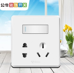 <em style='color:red'>二三极</em><em style='color:red'>双控开关</em>宽体<em style='color:red'>插座</em>图片