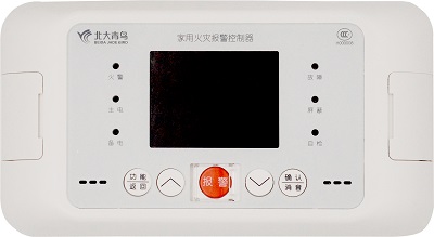 家用火灾报警<em style='color:red'>控制器</em>图片